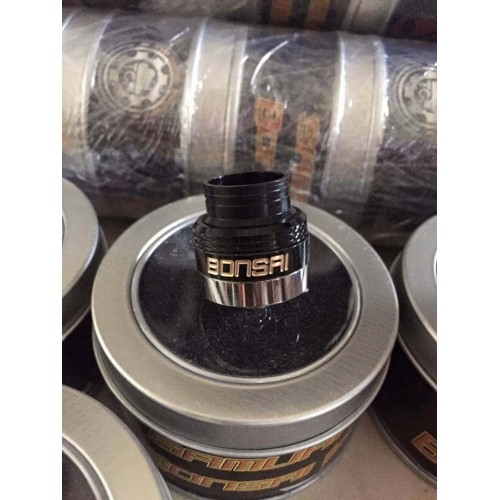 Samurai Bonsai V2 RDA by the cloud factory